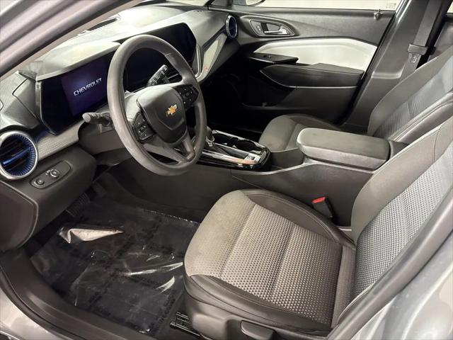 2024 Chevrolet Trax FWD LT