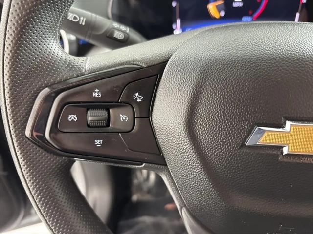 2024 Chevrolet Trax FWD LT