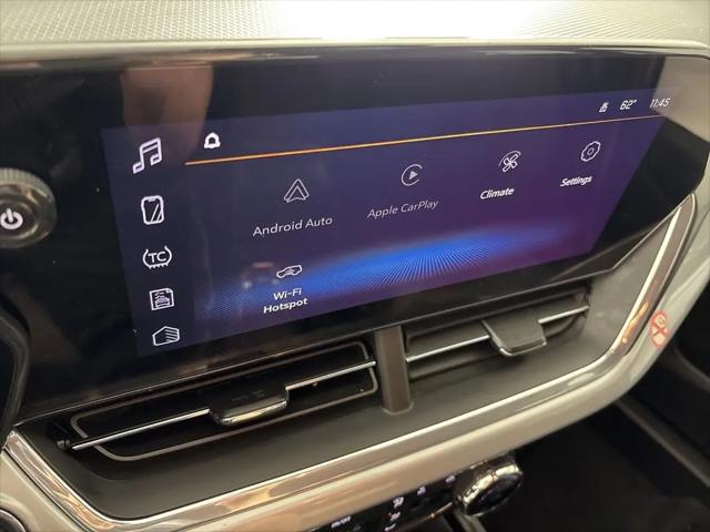 2024 Chevrolet Trax FWD LT