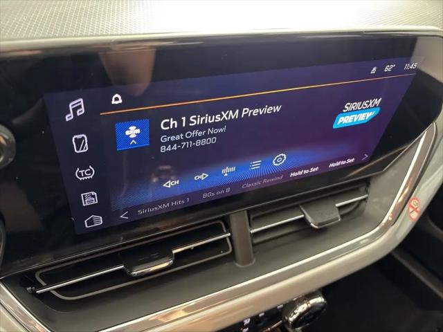 2024 Chevrolet Trax FWD LT
