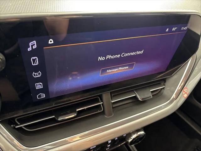 2024 Chevrolet Trax FWD LT