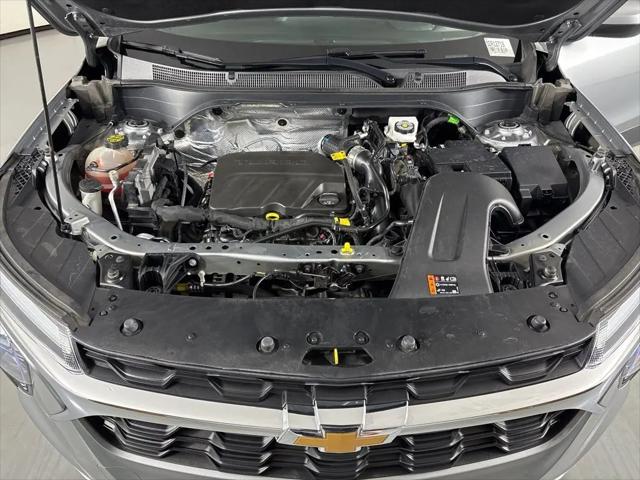 2024 Chevrolet Trax FWD LT