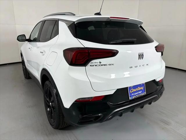 2024 Buick Encore GX Sport Touring FWD