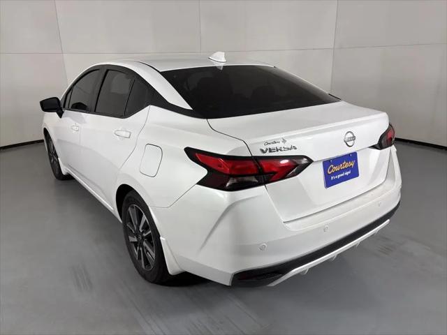 2025 Nissan Versa 1.6 SV