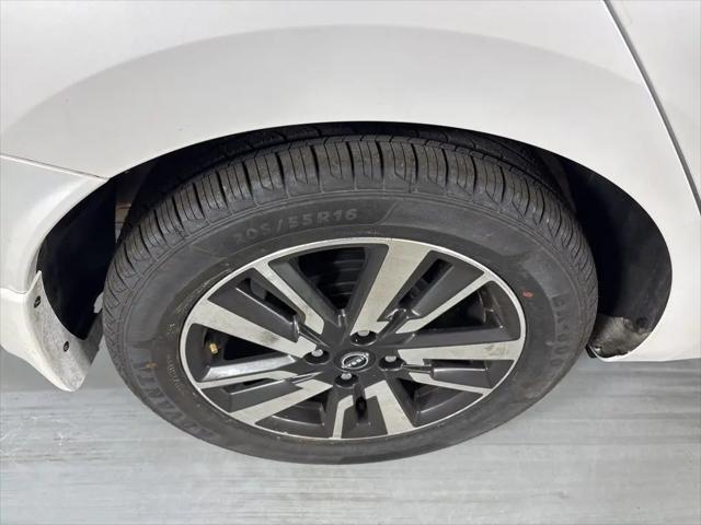 2025 Nissan Versa 1.6 SV