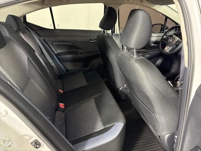 2025 Nissan Versa 1.6 SV