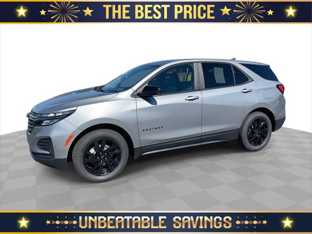 2024 Chevrolet Equinox AWD LS for sale in Moon Township, PA