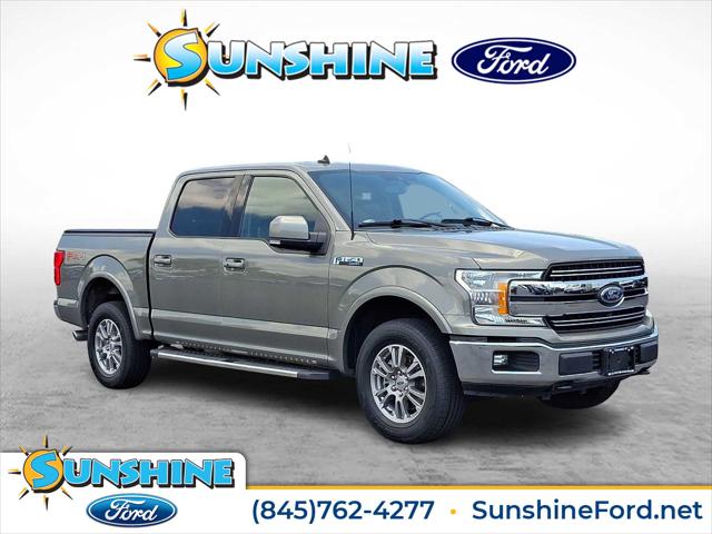 2020 Ford F-150 LARIAT for sale in Newburgh, NY