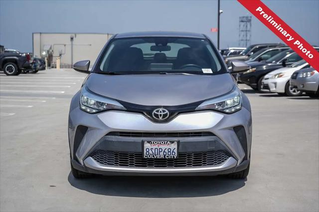 2020 Toyota C-HR LE