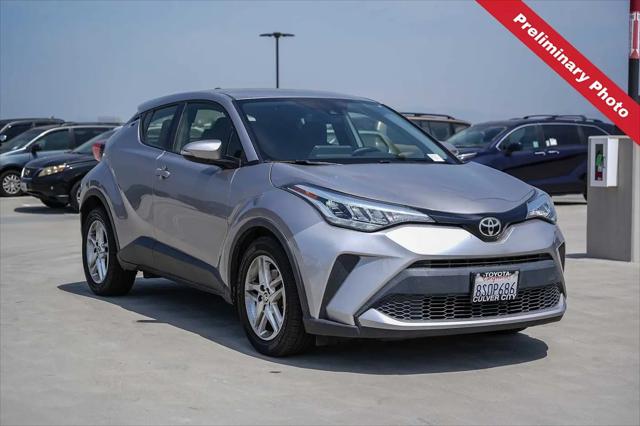 2020 Toyota C-HR LE