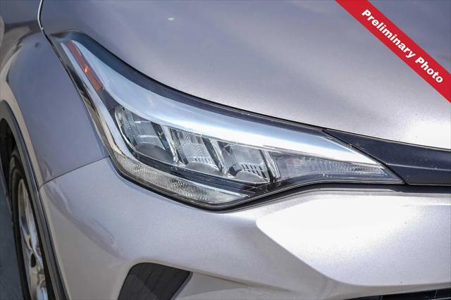 2020 Toyota C-HR LE