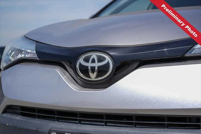2020 Toyota C-HR LE