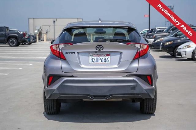 2020 Toyota C-HR LE