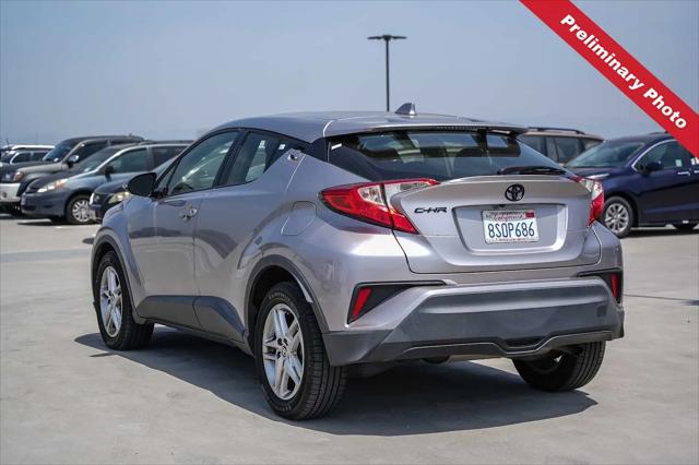 2020 Toyota C-HR LE