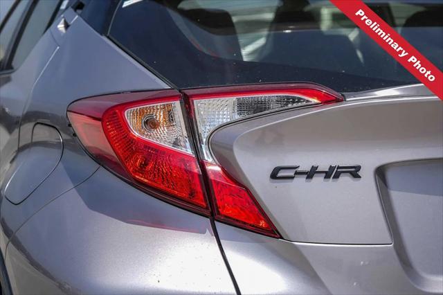 2020 Toyota C-HR LE
