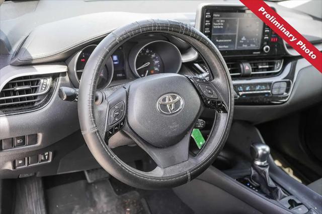 2020 Toyota C-HR LE