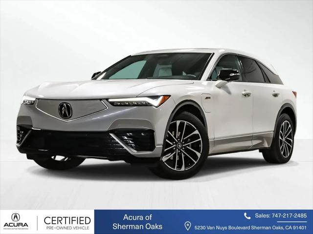 2024 Acura ZDX A-SPEC for sale in Sherman Oaks, CA