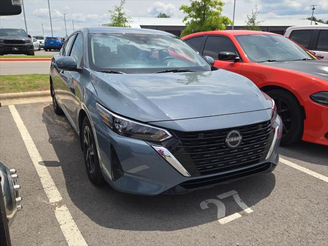 2024 Nissan Sentra SV Xtronic CVT