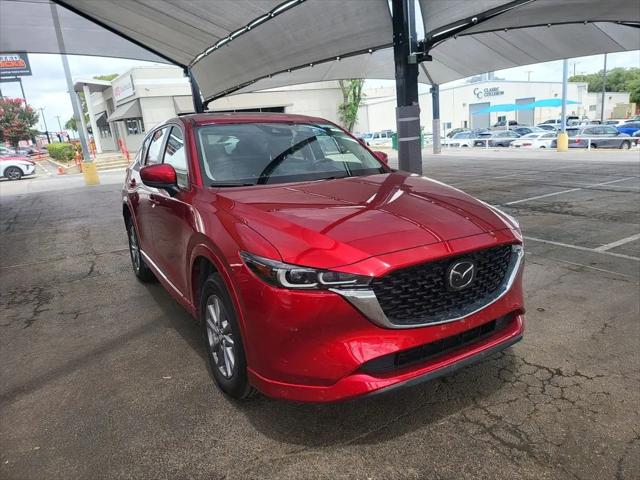 2025 Mazda CX-5 2.5 S Preferred