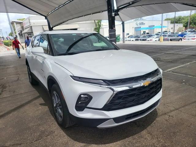 2025 Chevrolet Blazer FWD 2LT