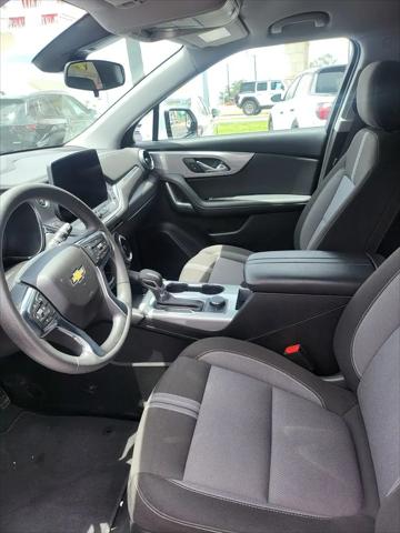 2025 Chevrolet Blazer FWD 2LT