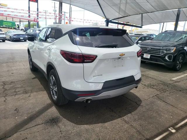 2025 Chevrolet Blazer FWD 2LT