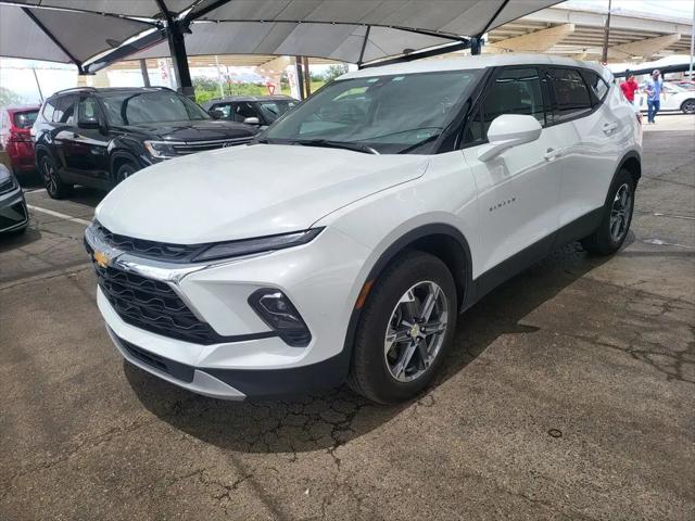 2025 Chevrolet Blazer FWD 2LT for sale in Live Oak, TX