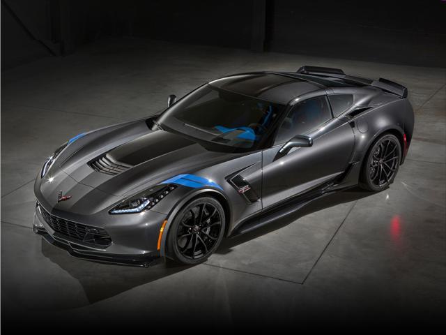 2017 Chevrolet Corvette Grand Sport for sale in Warrenton, VA