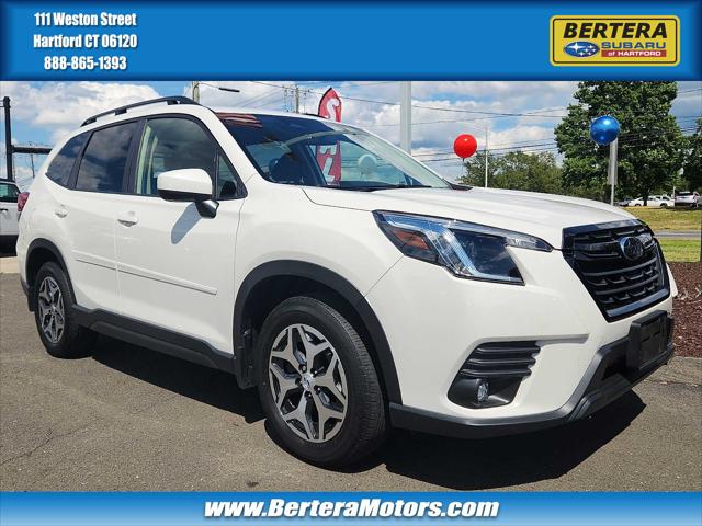2024 Subaru Forester Premium for sale in Hartford, CT