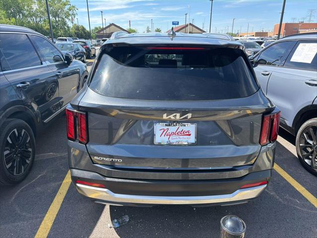 2024 Kia Sorento S