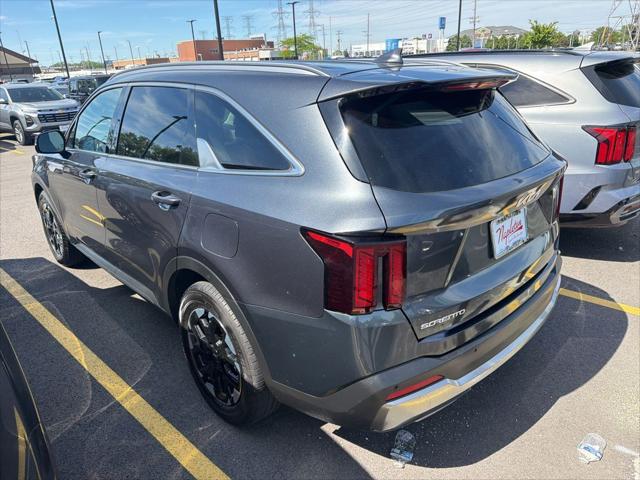2024 Kia Sorento S