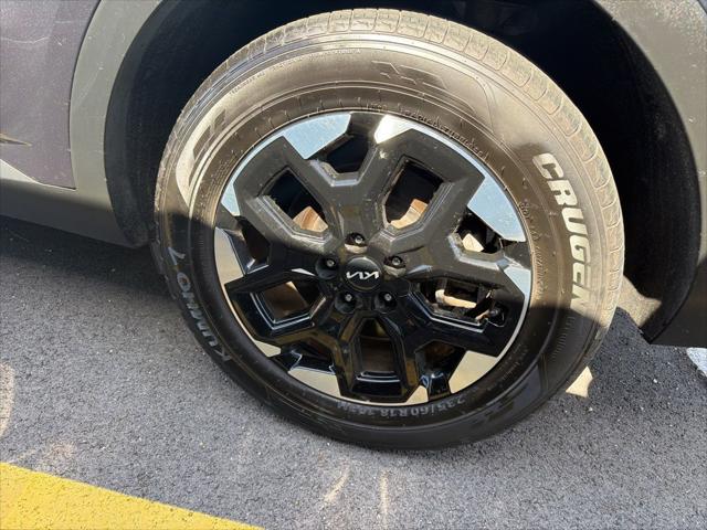 2024 Kia Sorento S