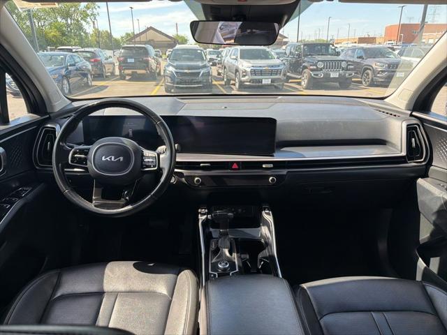 2024 Kia Sorento S