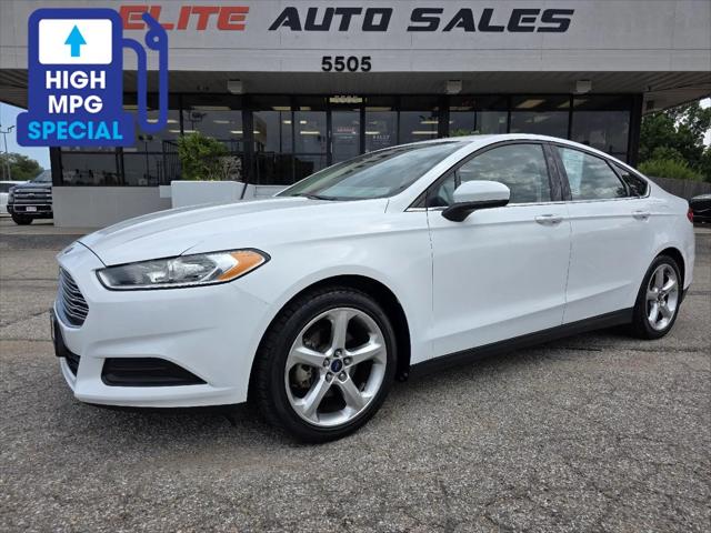 2014 Ford Fusion S for sale in Wichita, KS