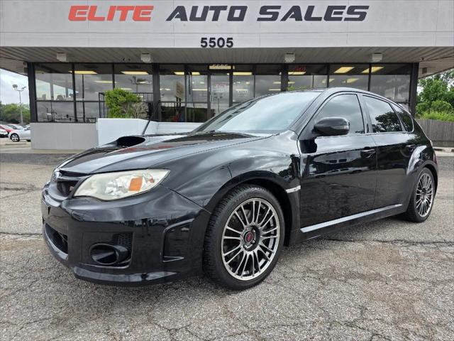 2013 Subaru Impreza WRX STI for sale in Wichita, KS