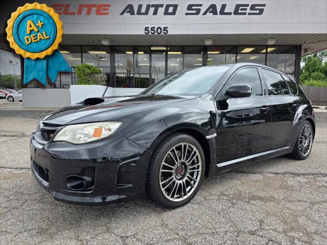 2013 Subaru Impreza WRX STI for sale in Wichita, KS