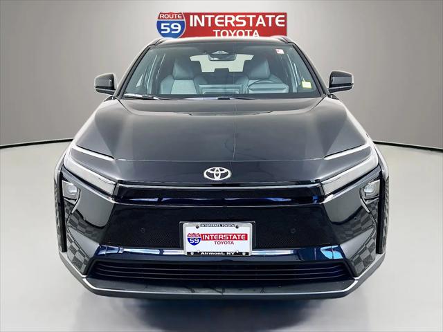 2026 Toyota bZ Limited