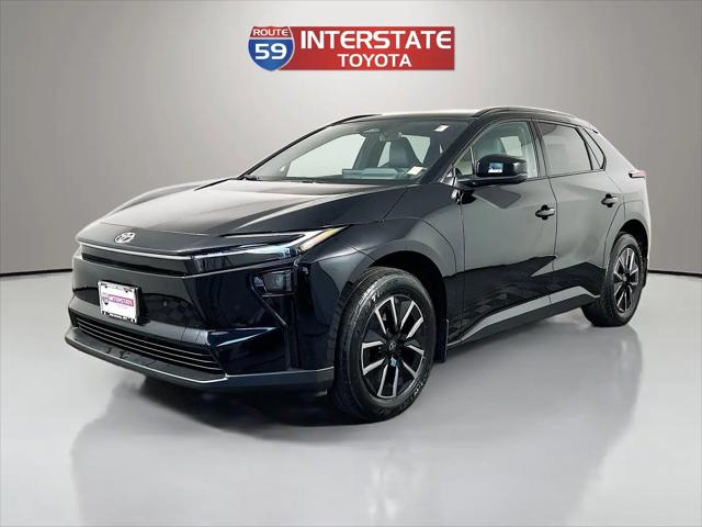 2026 Toyota bZ Limited