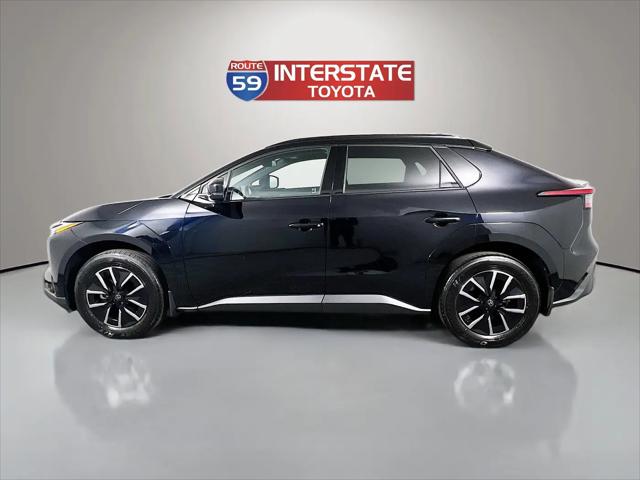 2026 Toyota bZ Limited