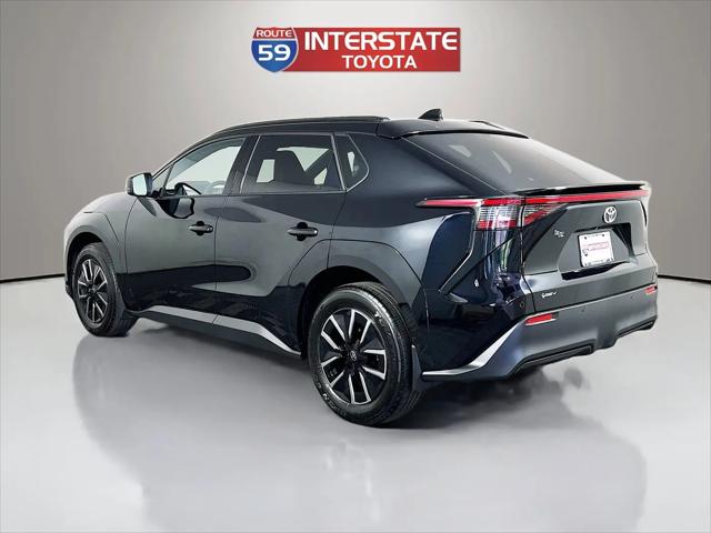 2026 Toyota bZ Limited