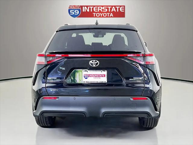 2026 Toyota bZ Limited