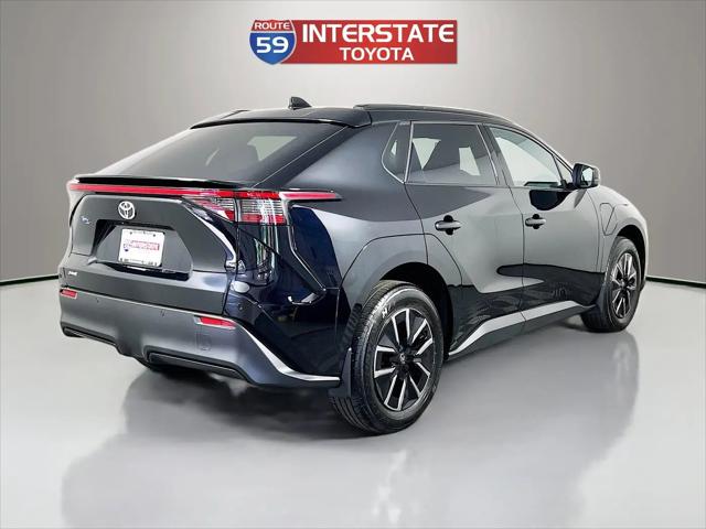 2026 Toyota bZ Limited