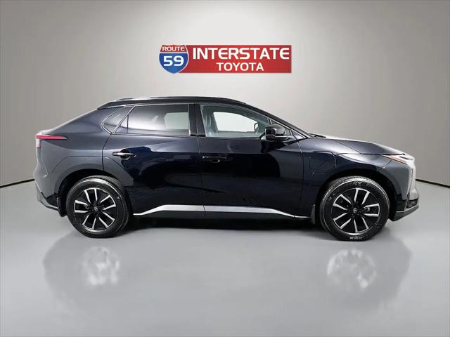 2026 Toyota bZ Limited