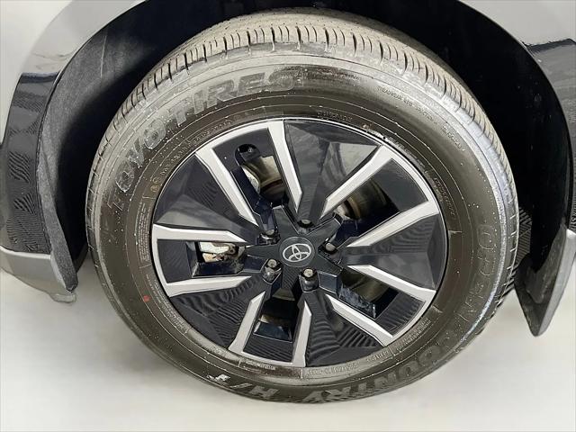 2026 Toyota bZ Limited