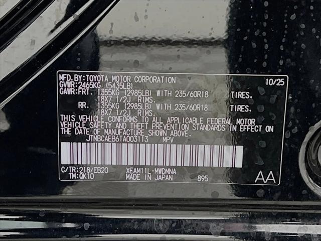2026 Toyota bZ Limited