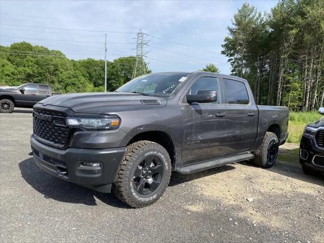 2026 Ram 1500 Warlock Crew Cab 4x4 5'7" Box