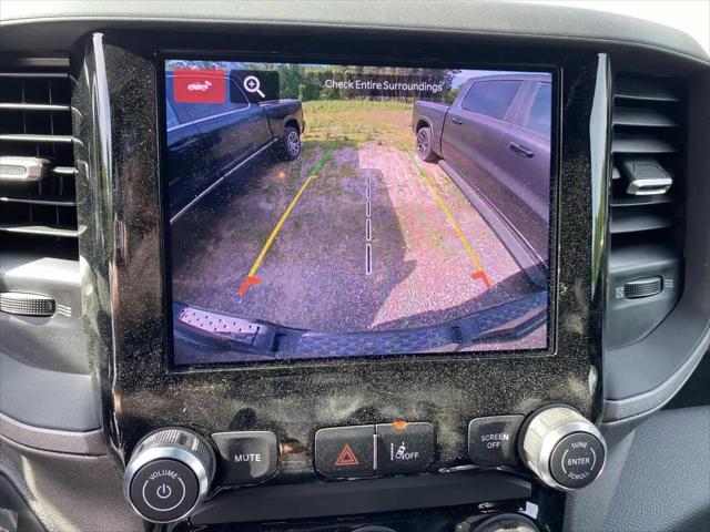 2026 Ram 1500 Warlock Crew Cab 4x4 5'7" Box