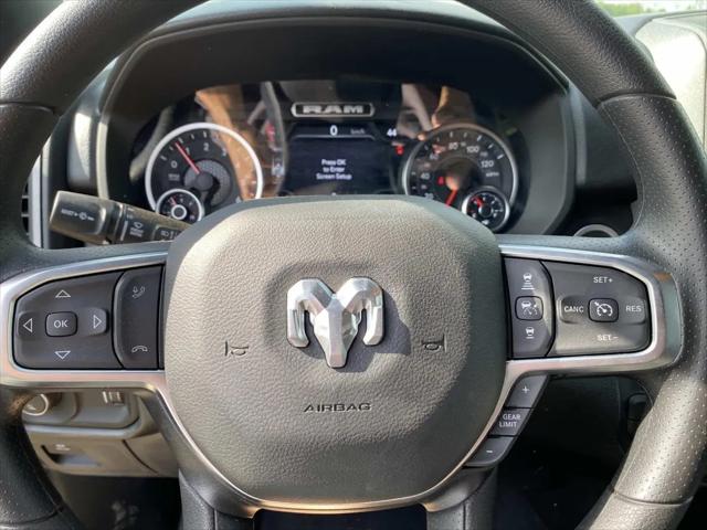 2026 Ram 1500 Warlock Crew Cab 4x4 5'7" Box