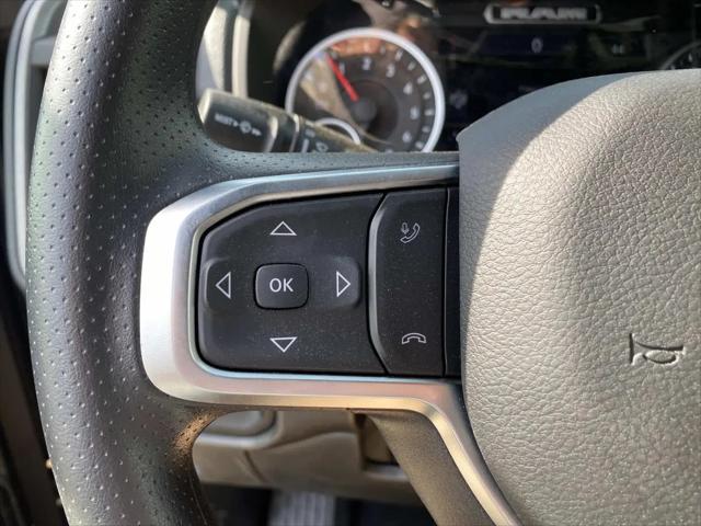 2026 Ram 1500 Warlock Crew Cab 4x4 5'7" Box