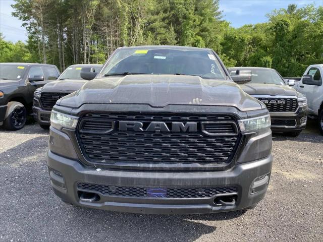 2026 Ram 1500 Warlock Crew Cab 4x4 5'7" Box